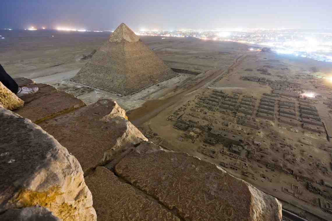 Кем, когда и как построены пирамиды? Имя фараона, построившего самую высокую пирамиду